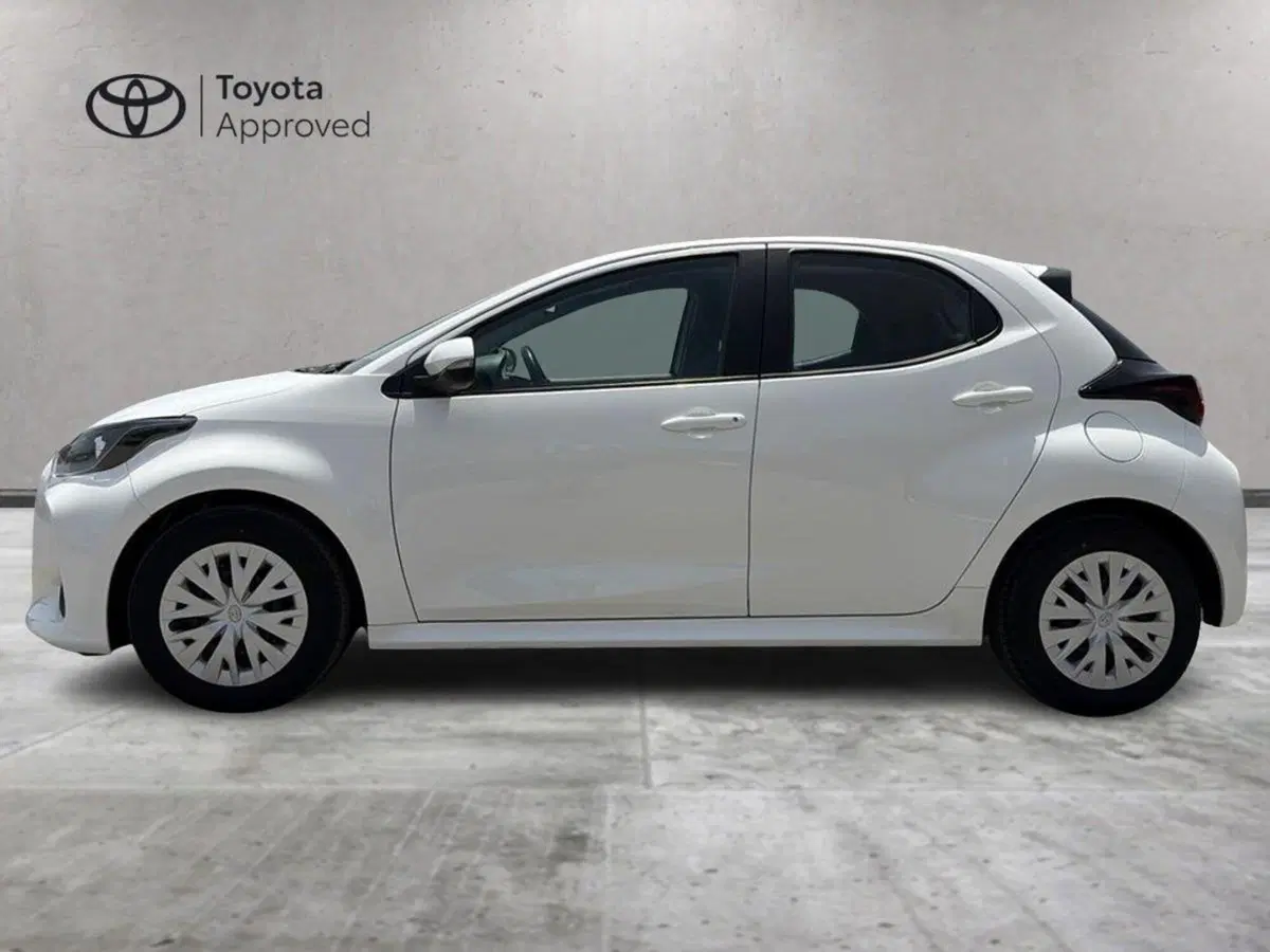 Toyota Yaris usata a Siracusa (3)