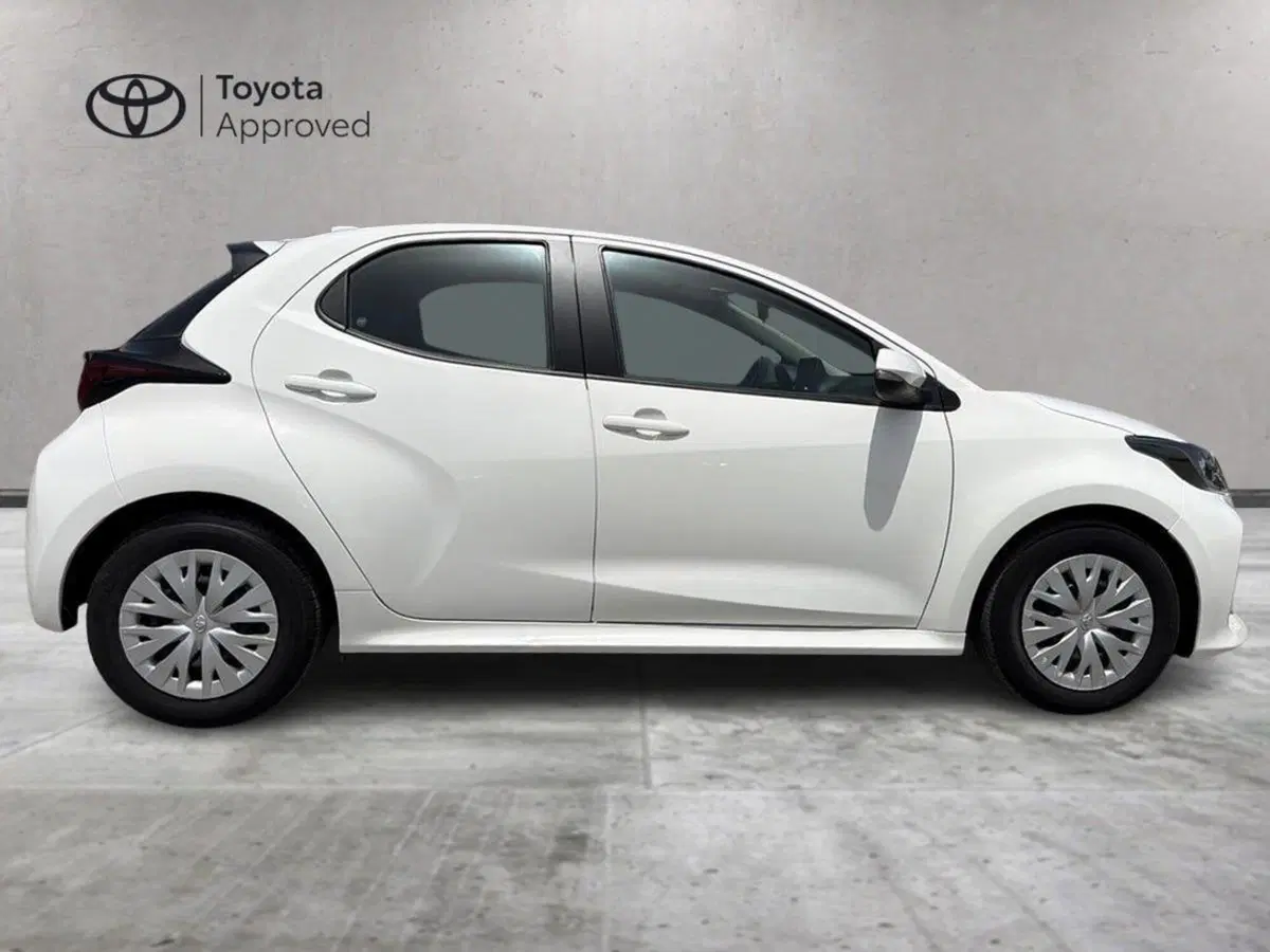 Toyota Yaris usata a Siracusa (4)