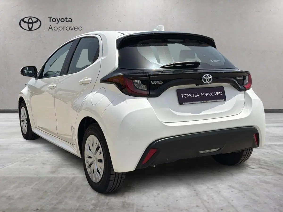 Toyota Yaris usata a Siracusa (5)