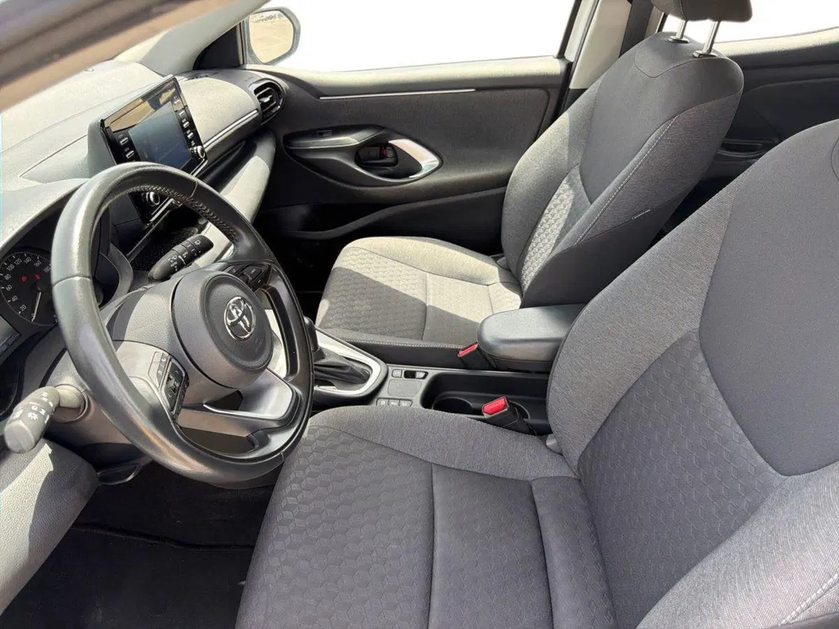Toyota Yaris usata a Siracusa (7)
