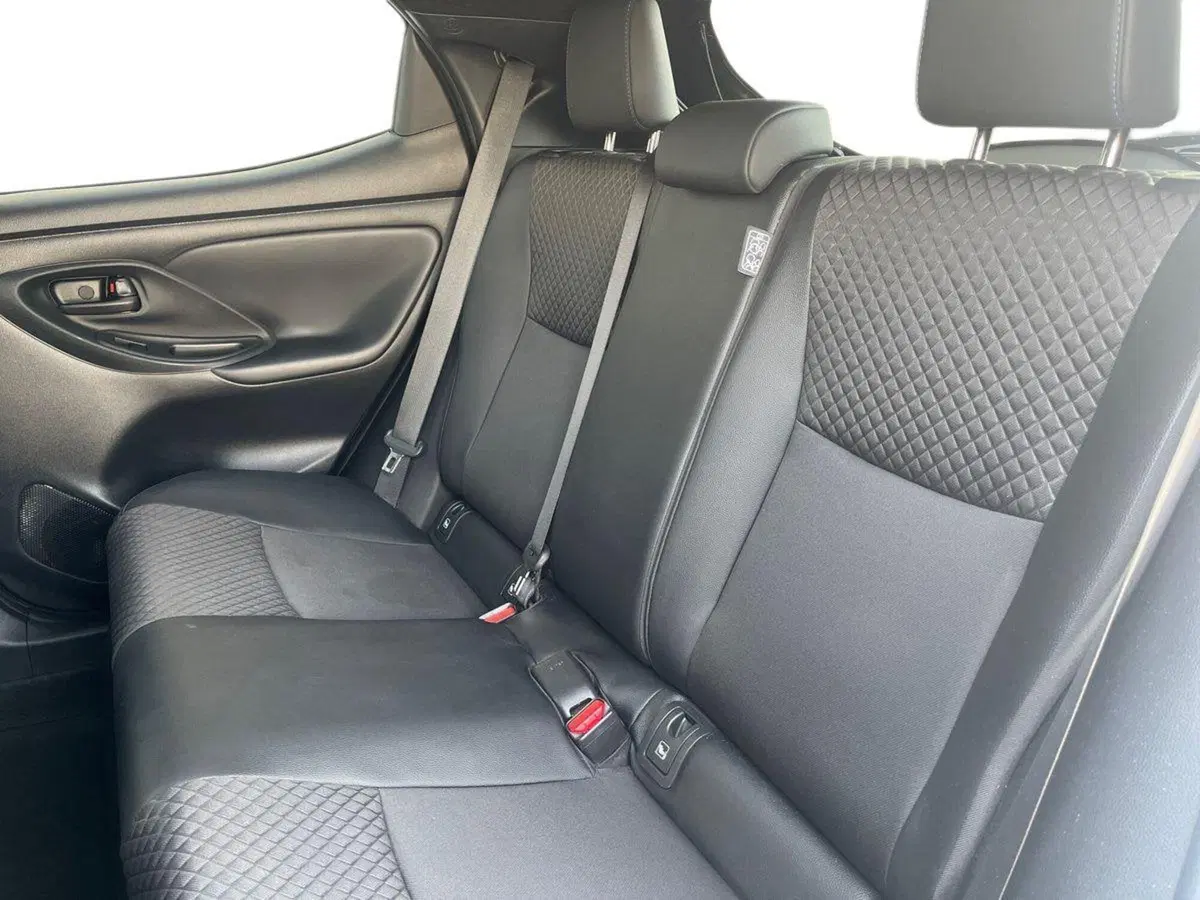 Toyota Yaris usata a Ragusa (11)