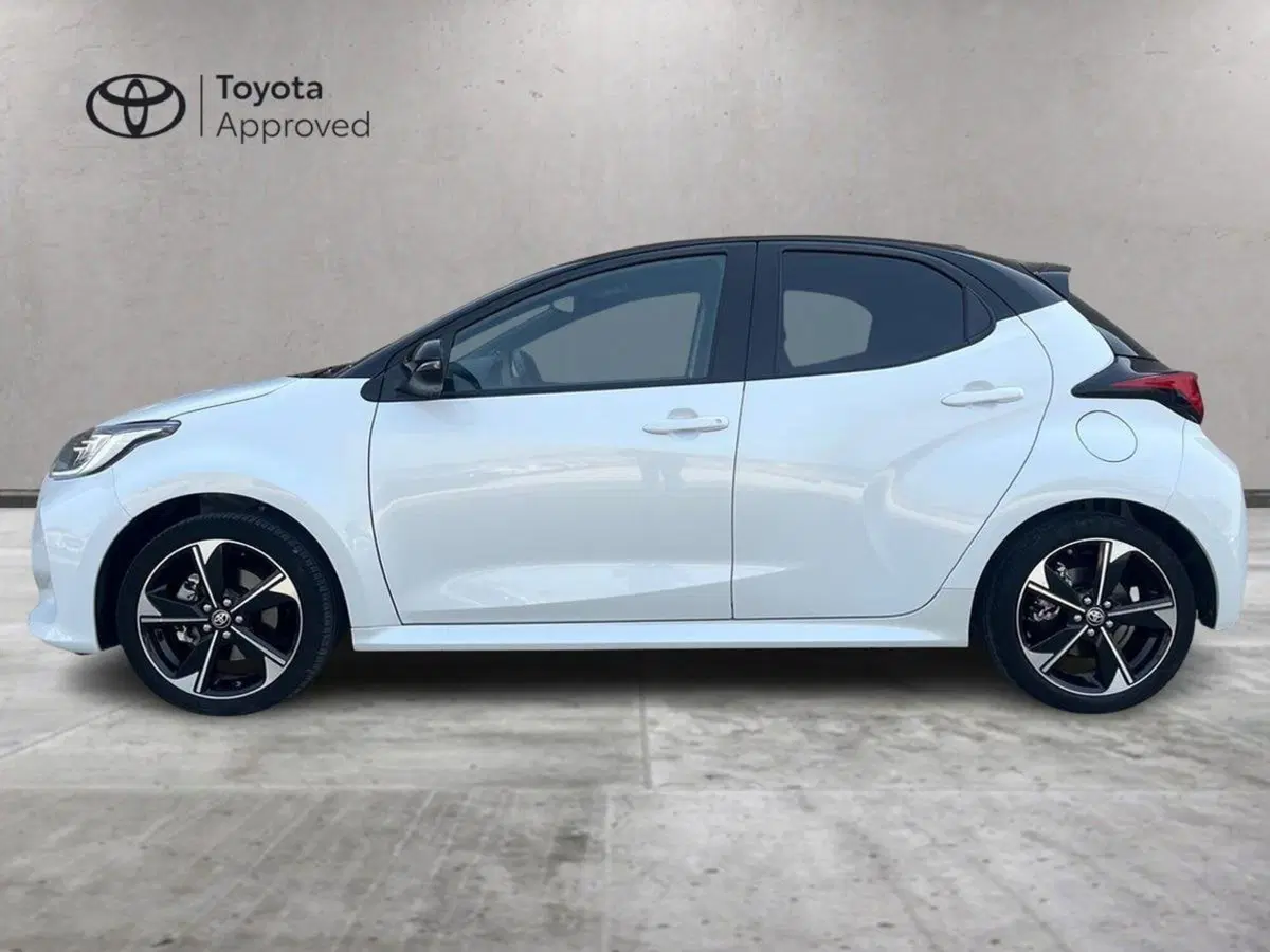 Toyota Yaris usata a Ragusa (3)