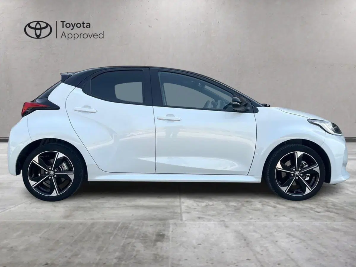 Toyota Yaris usata a Ragusa (4)
