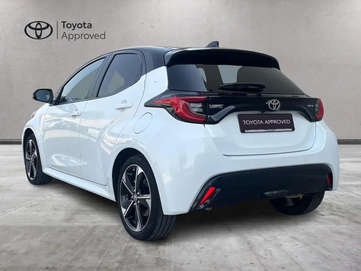 Toyota Yaris usata a Ragusa (5)