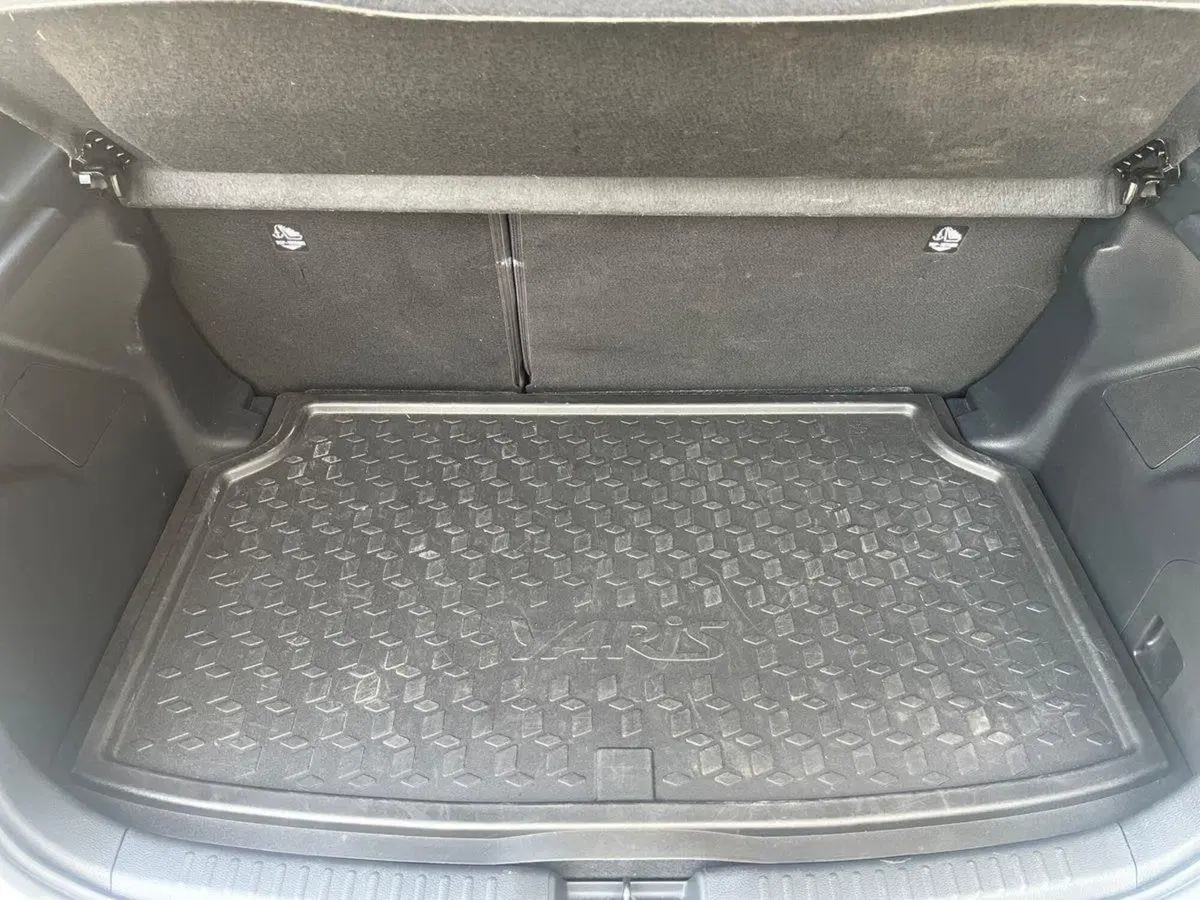 Toyota Yaris usata a Ragusa (6)