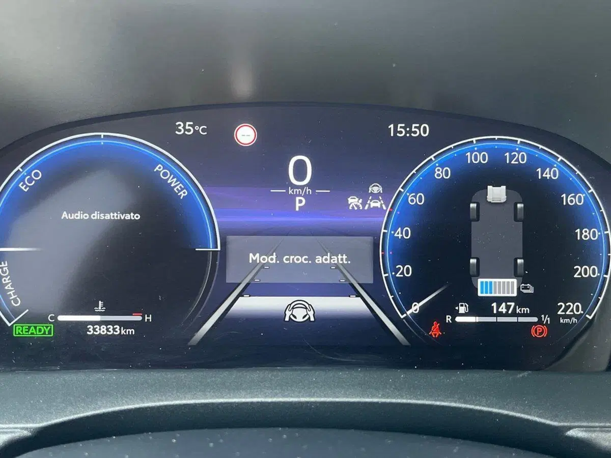 Toyota Yaris usata a Ragusa (9)