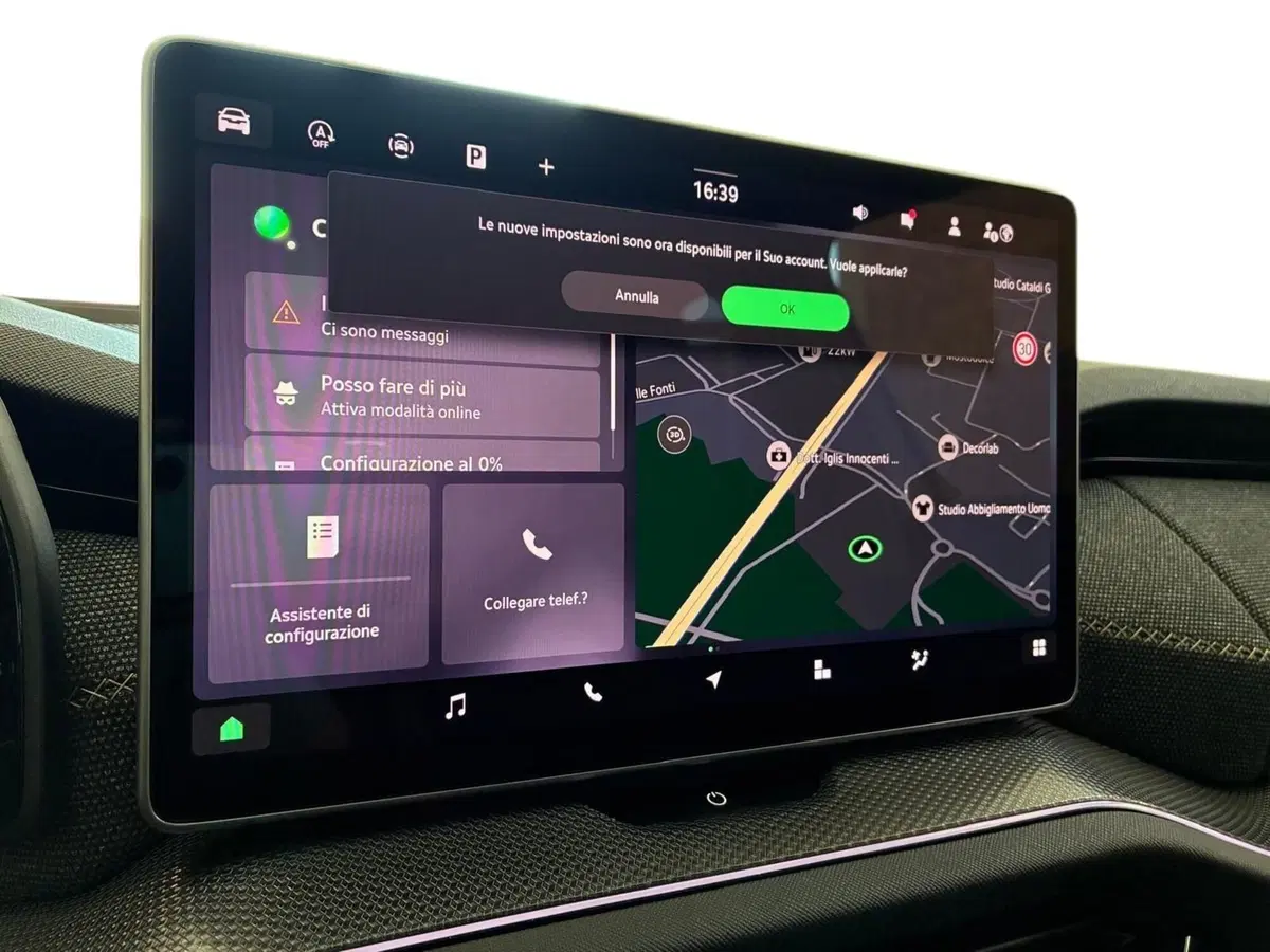 Skoda Kodiaq nuova a Prato (18)