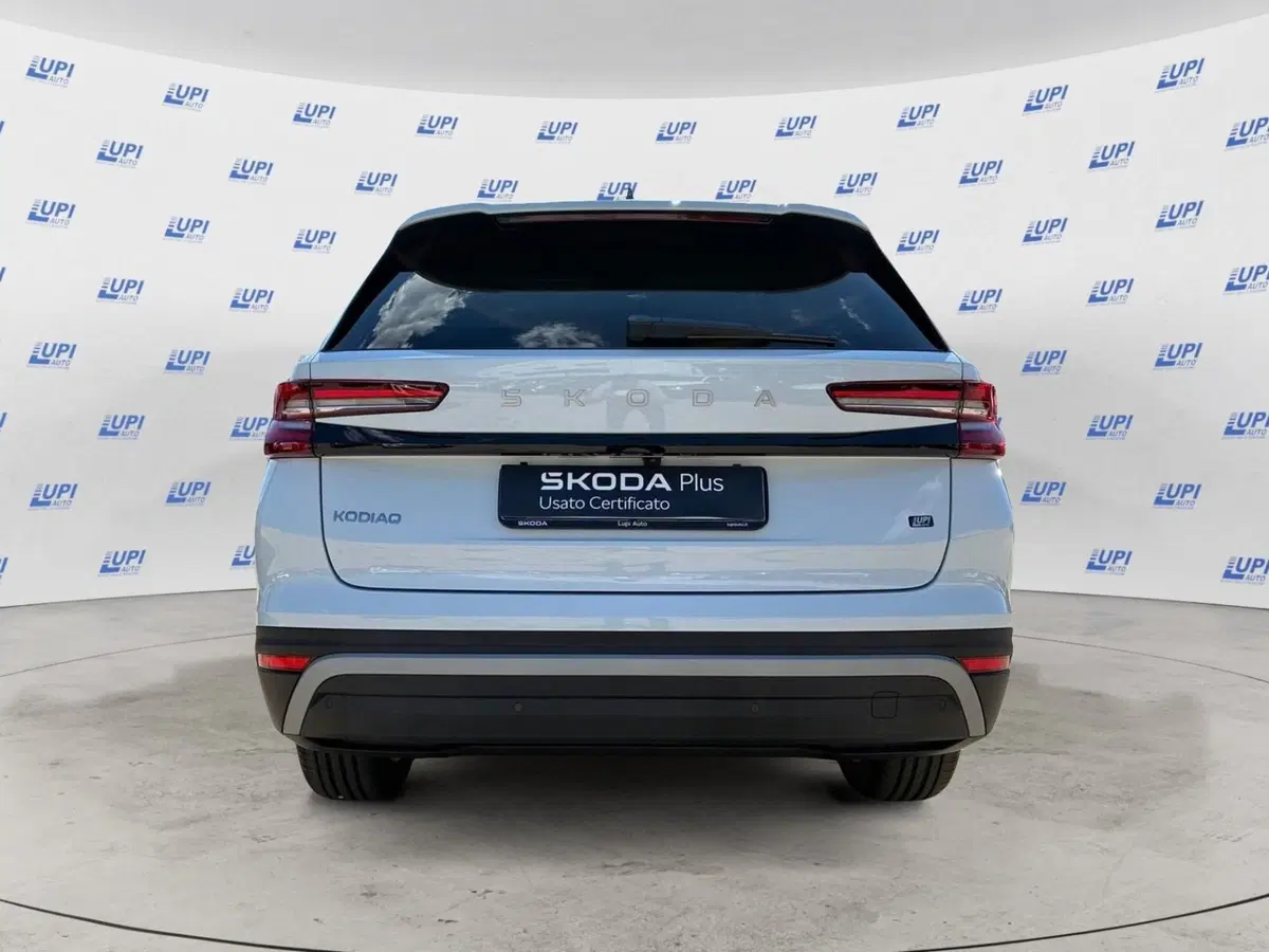 Skoda Kodiaq nuova a Prato (2)