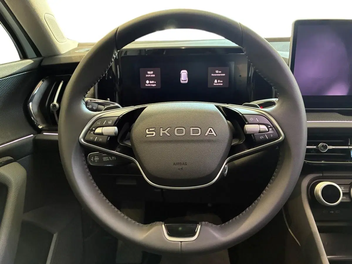Skoda Kodiaq nuova a Prato (6)