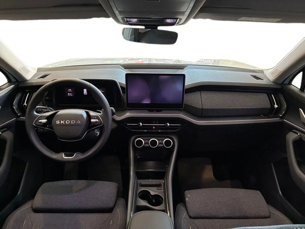 Skoda Kodiaq nuova a Prato (7)