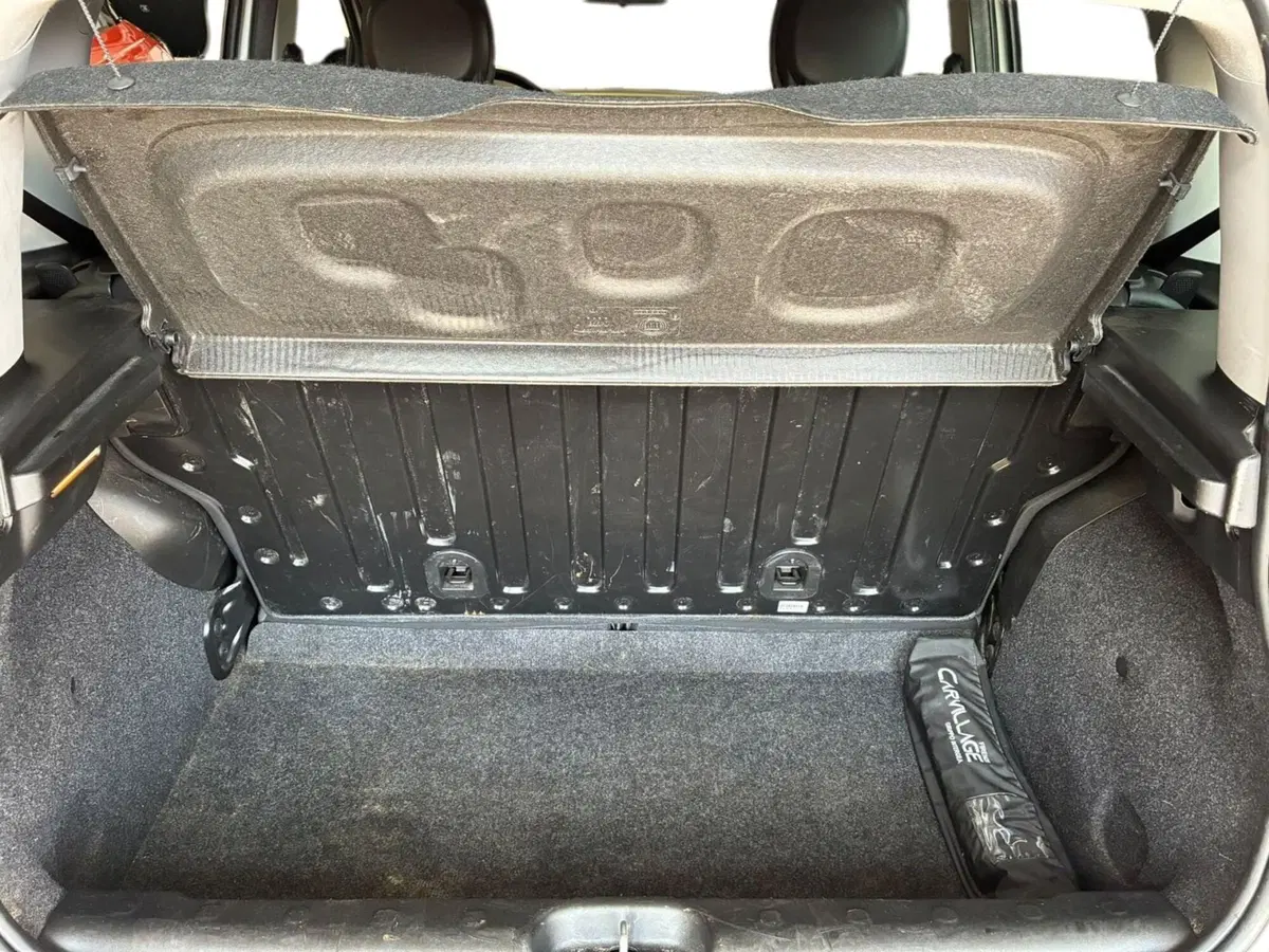 Fiat Panda Cross usata a Prato (10)