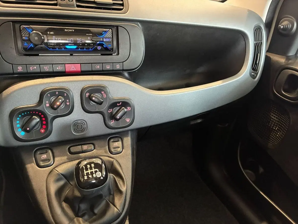 Fiat Panda Cross usata a Prato (12)