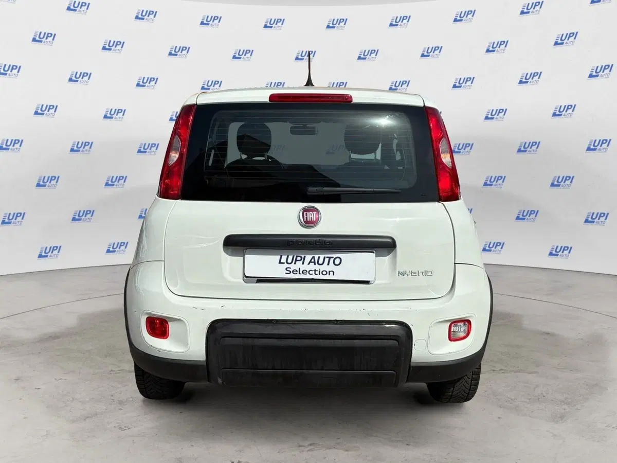 Fiat Panda Cross usata a Prato (2)