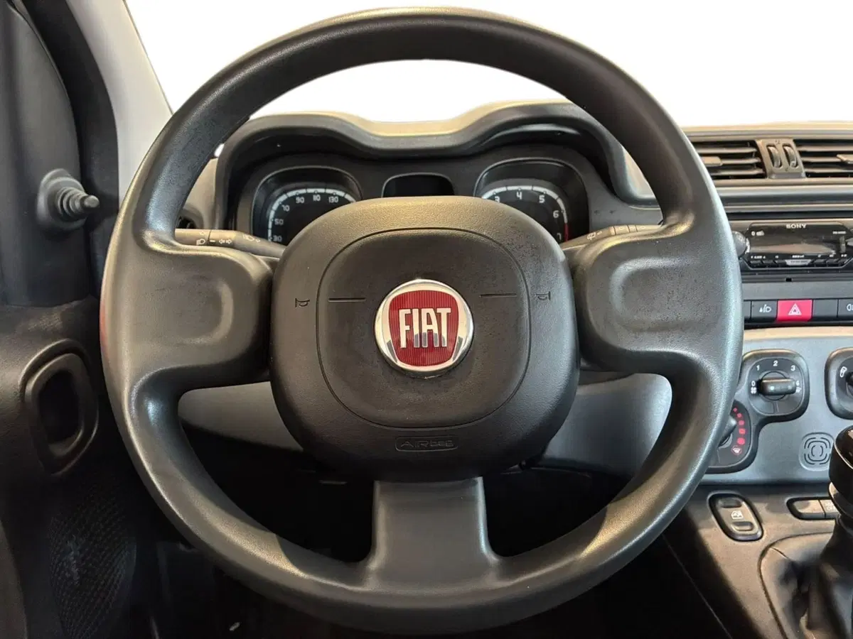 Fiat Panda Cross usata a Prato (6)