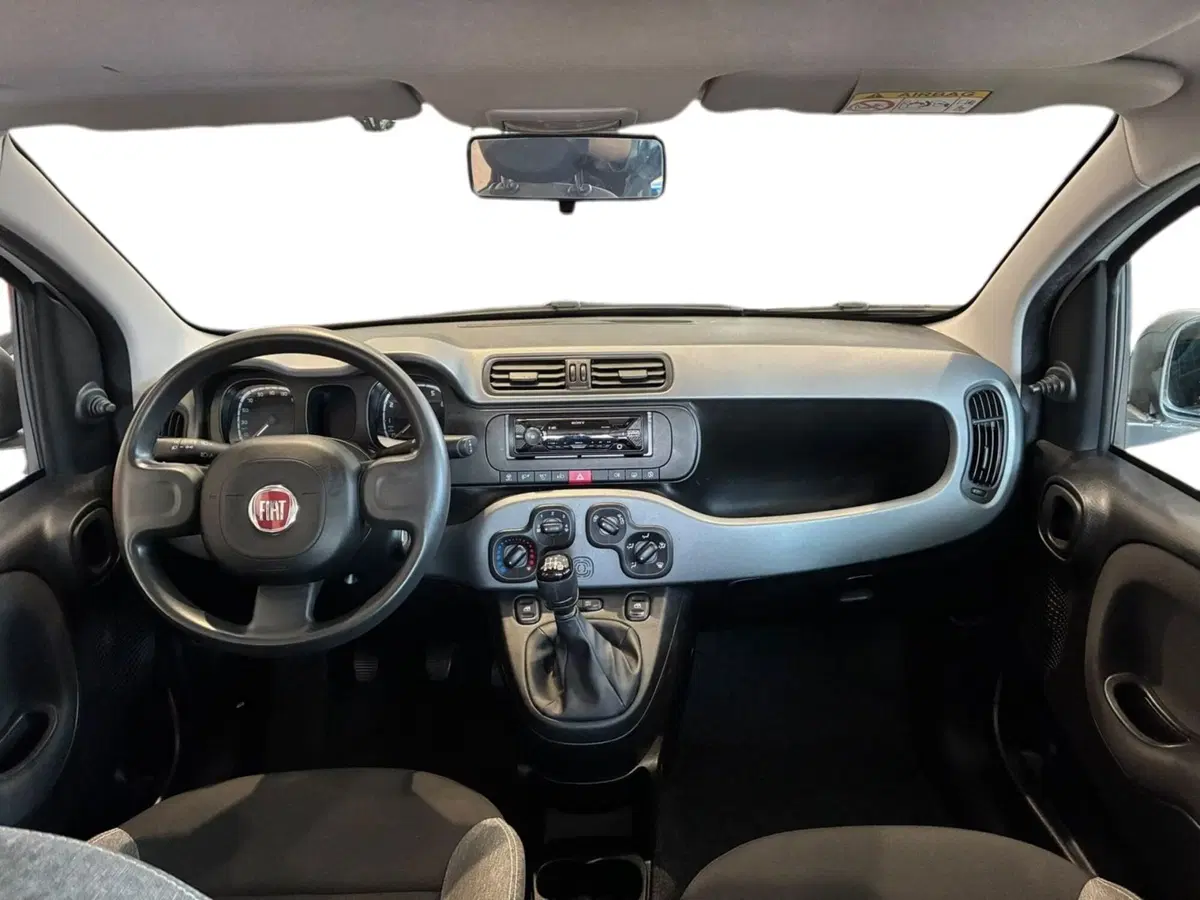 Fiat Panda Cross usata a Prato (7)