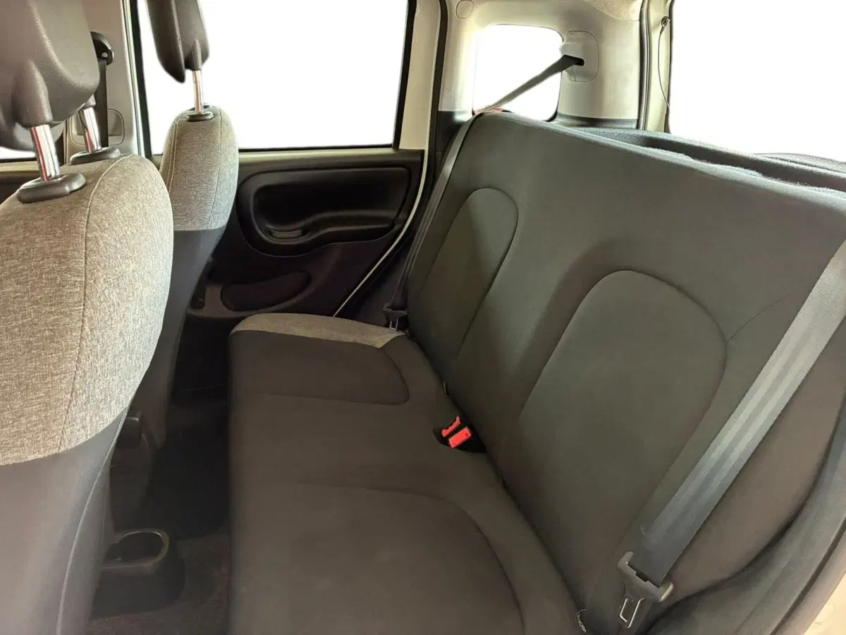 Fiat Panda Cross usata a Prato (9)