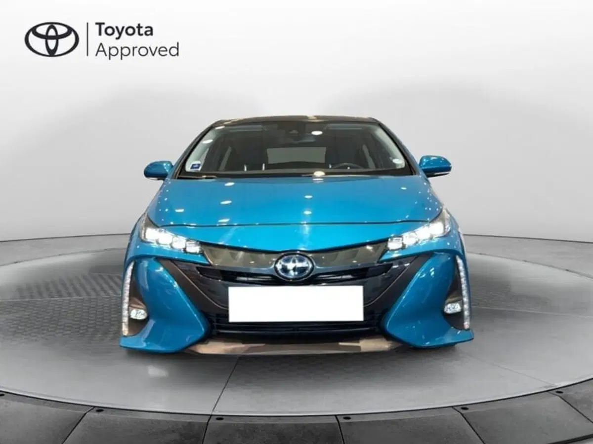 Toyota Prius Plug-in usata a Vicenza (3)