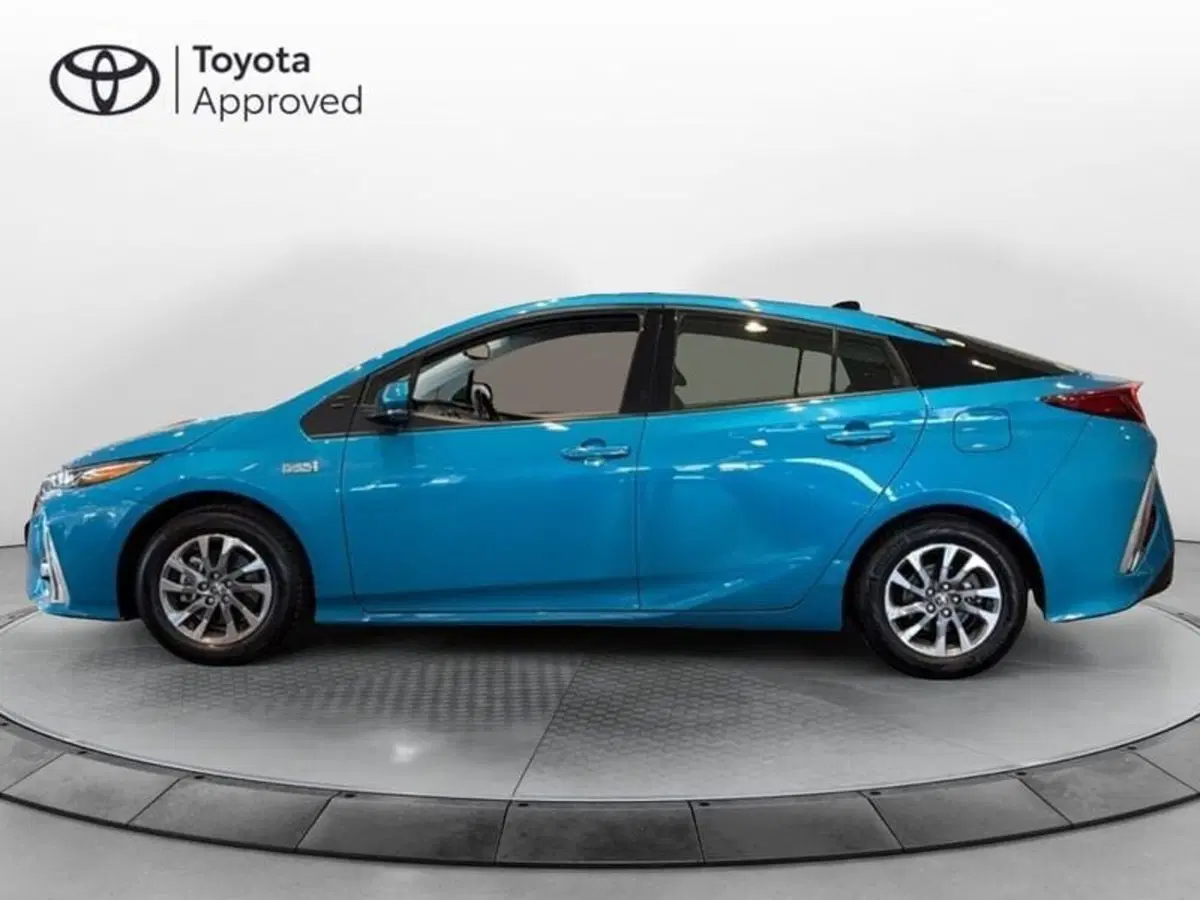 Toyota Prius Plug-in usata a Vicenza (8)