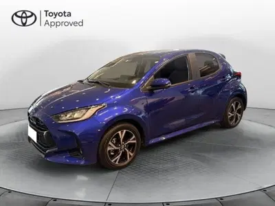 Toyota Yaris 1.5 Hybrid 5 porte Trend del 2025 usata a Vicenza