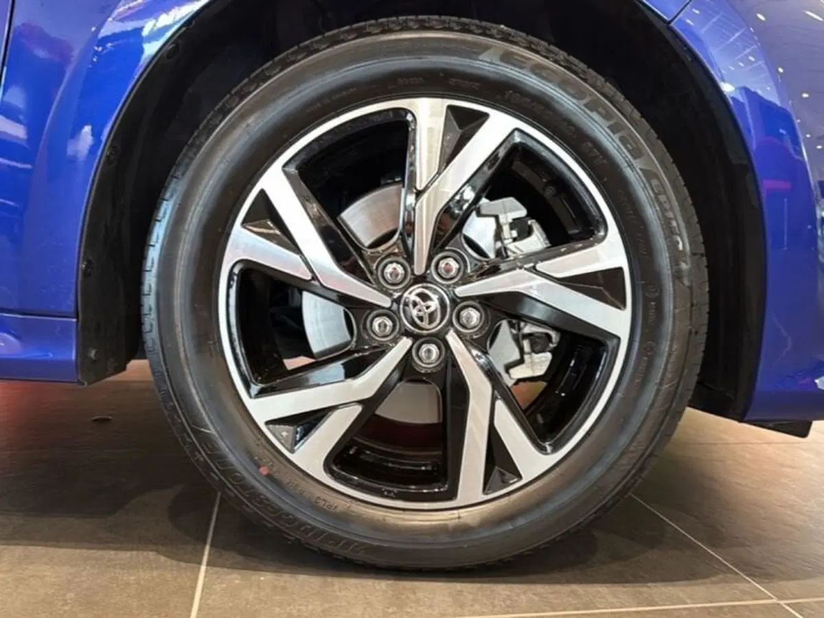 Toyota Yaris usata a Vicenza (10)