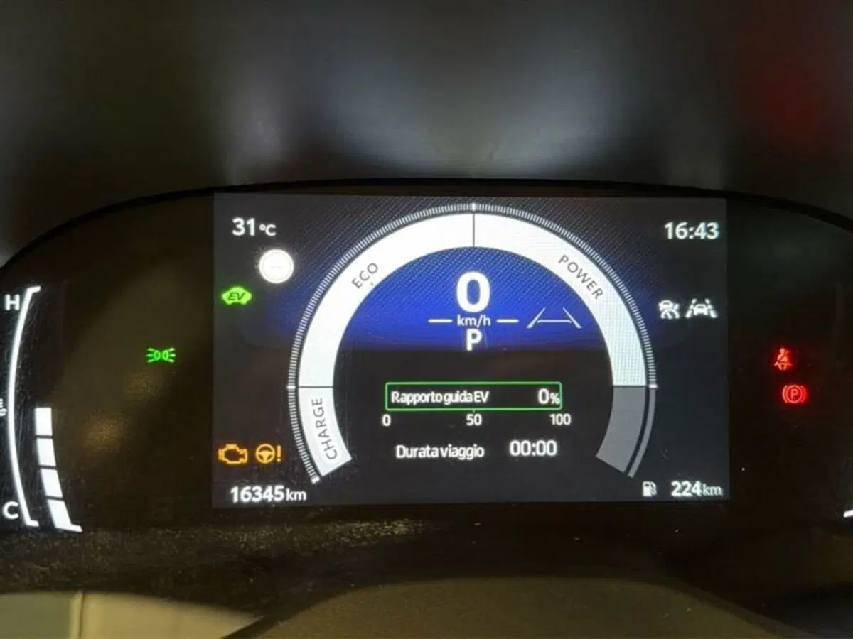 Toyota Yaris usata a Vicenza (13)