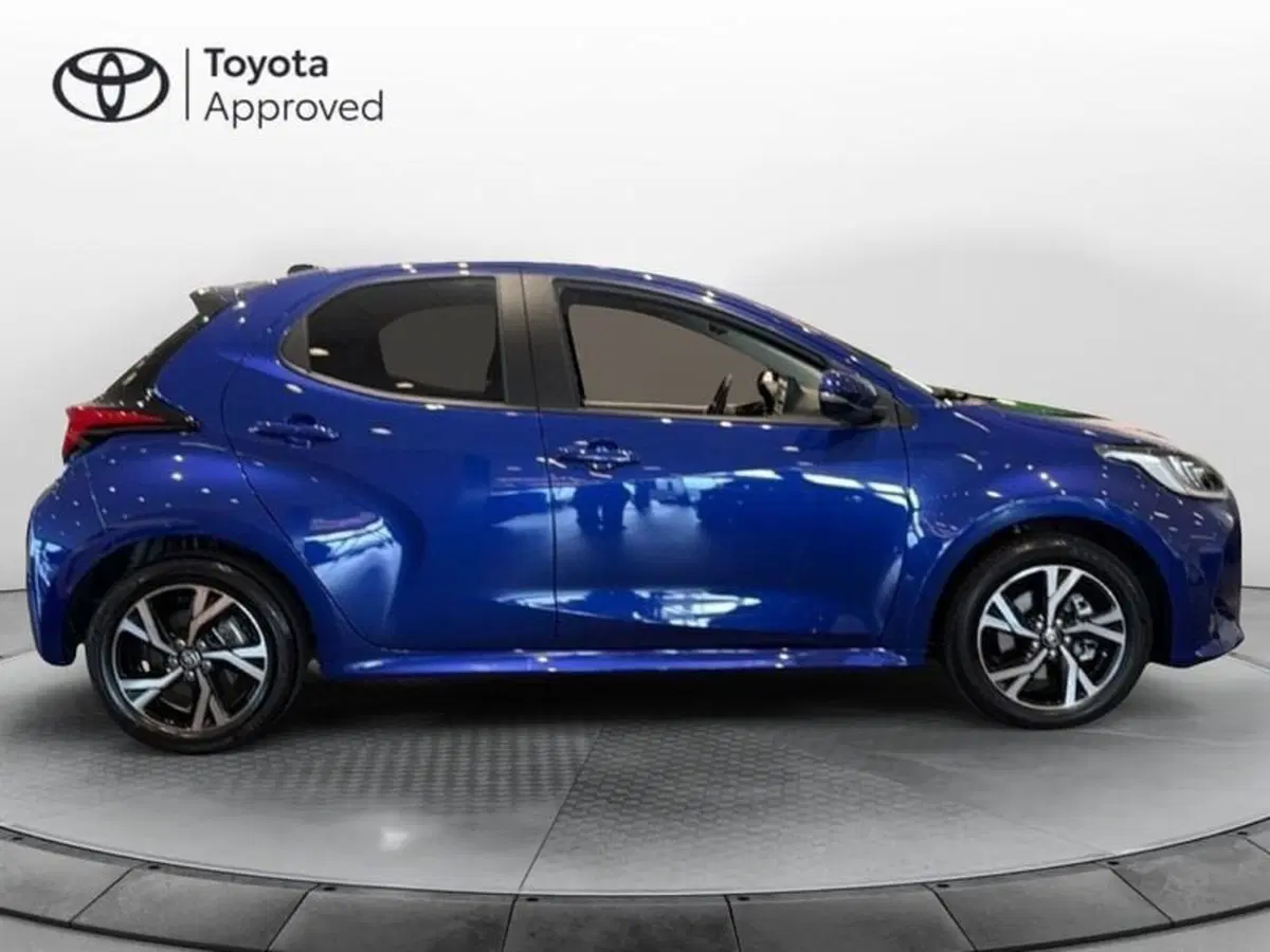Toyota Yaris usata a Vicenza (6)