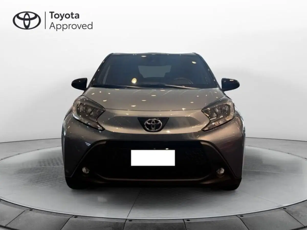 Toyota Aygo X usata a Vicenza (4)