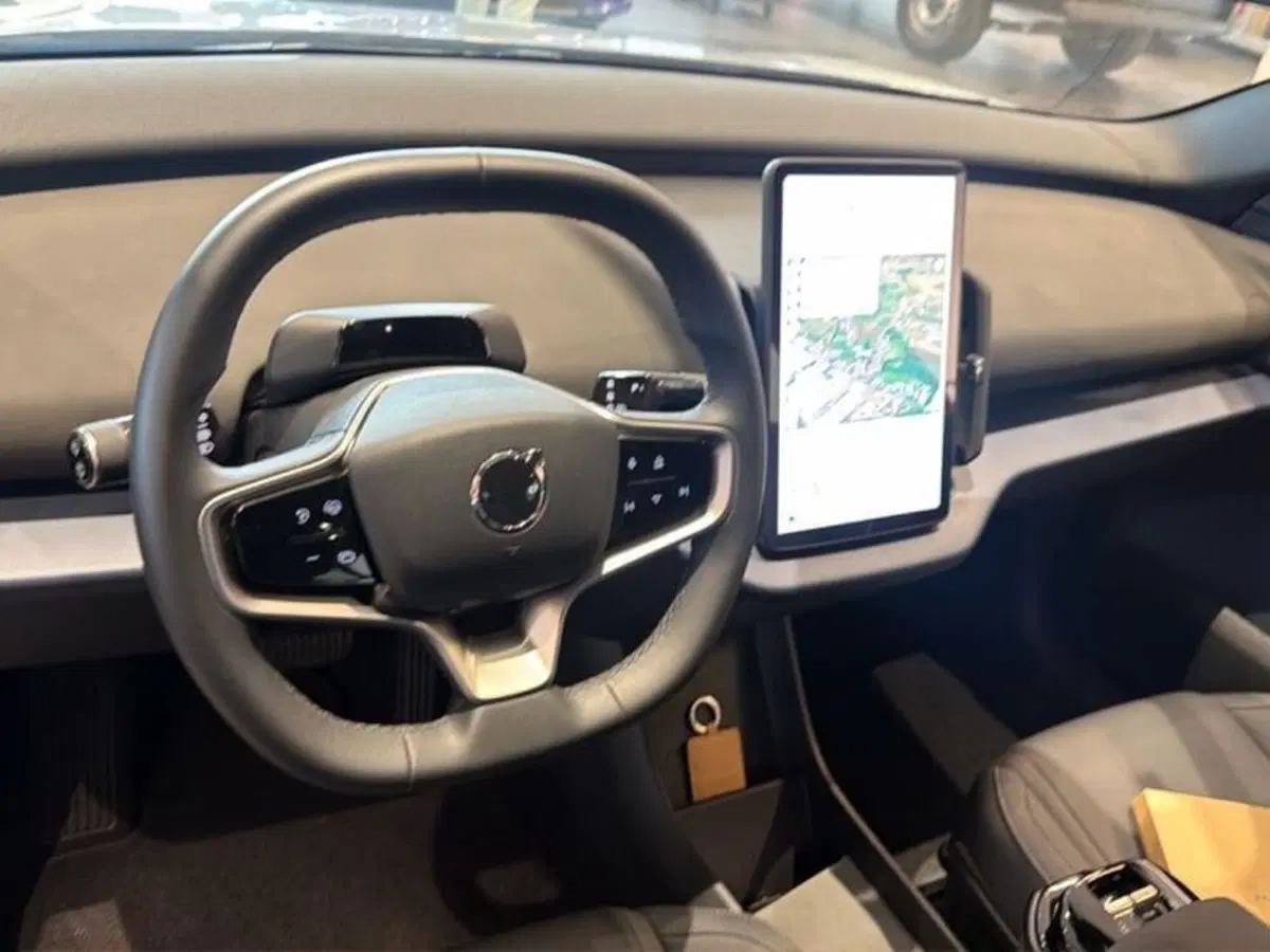 Volvo EX30 usata a Vicenza (10)