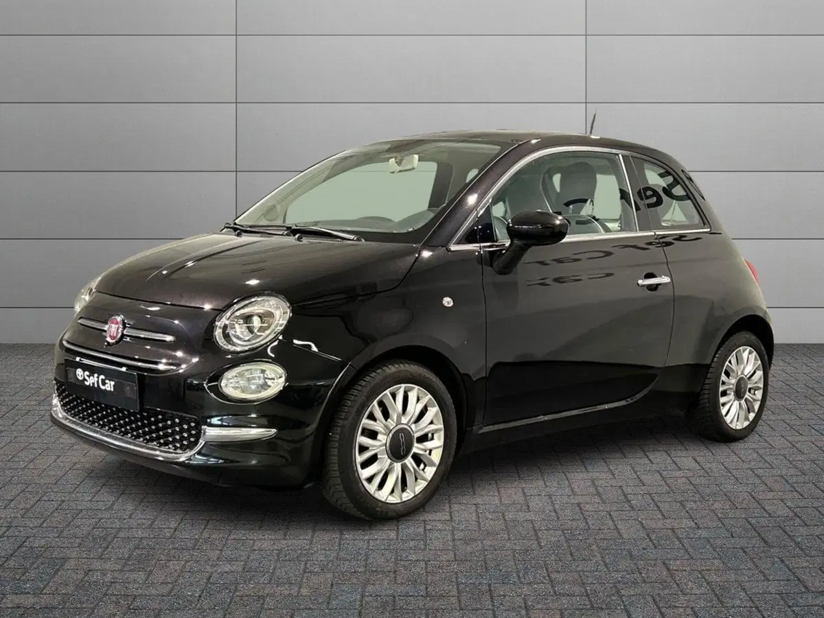 Fiat 500 usata a Milano