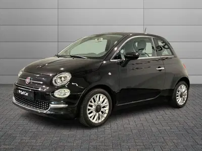 Fiat 500 1.2 Lounge del 2016 usata a Milano
