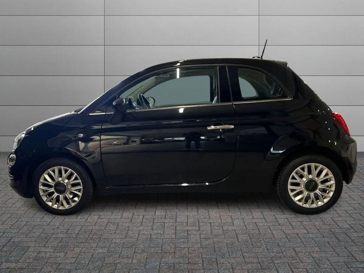 Fiat 500 usata a Milano (3)