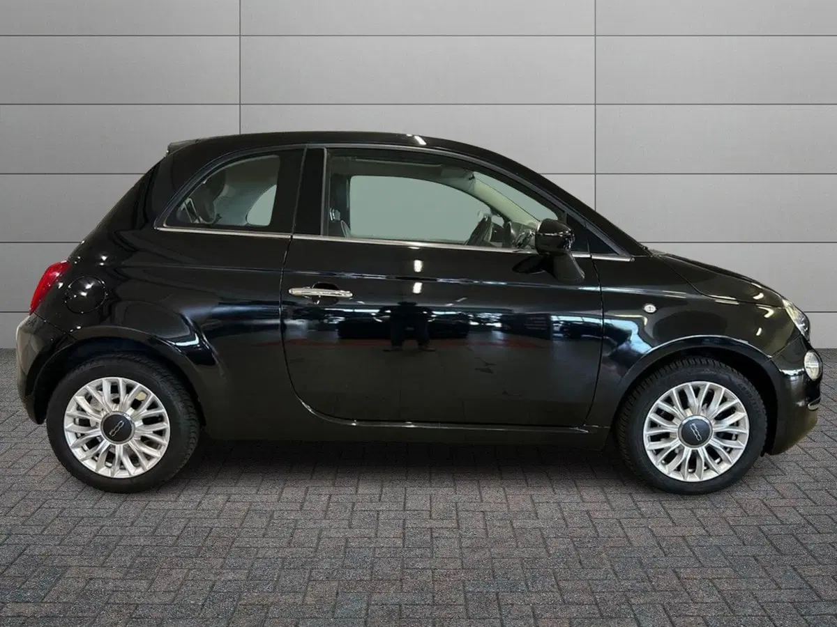 Fiat 500 usata a Milano (4)