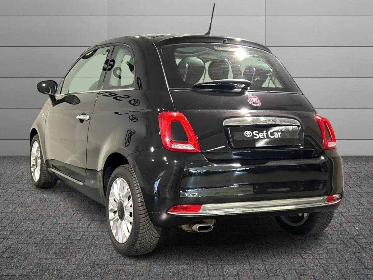 Fiat 500 usata a Milano (5)