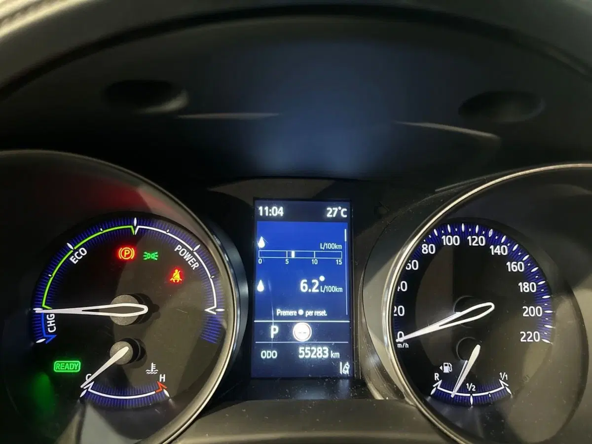 Toyota Toyota C-HR usata a Milano (10)