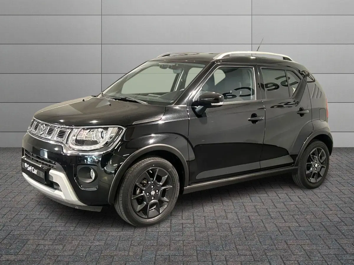 Suzuki Ignis usata a Milano