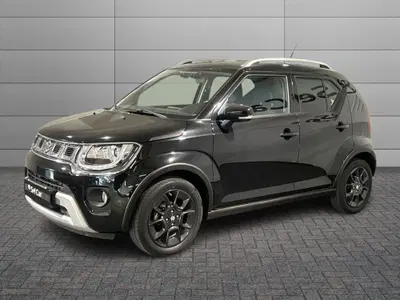 Suzuki Ignis 1.2h Top 2wd cvt del 2023 usata a Milano