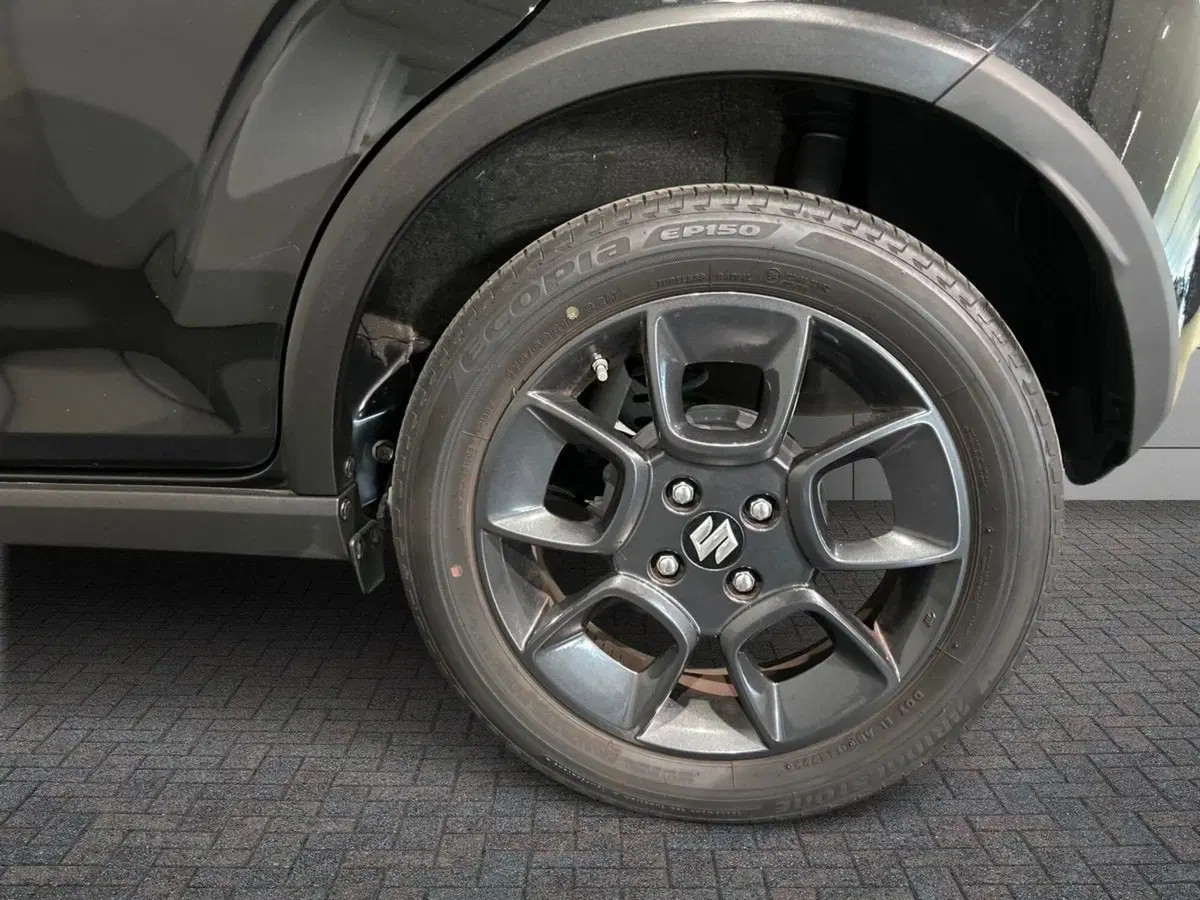Suzuki Ignis usata a Milano (12)