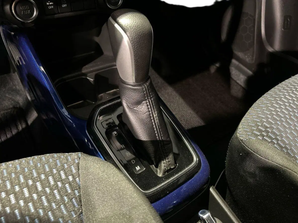 Suzuki Ignis usata a Milano (14)