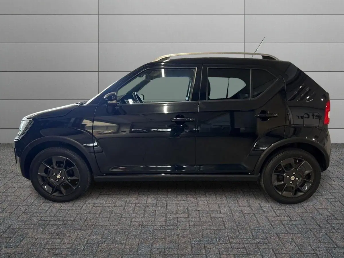 Suzuki Ignis usata a Milano (3)