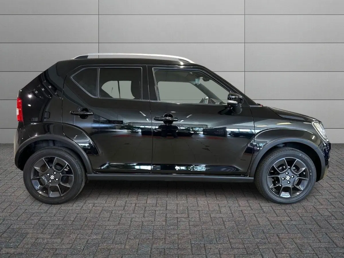 Suzuki Ignis usata a Milano (4)