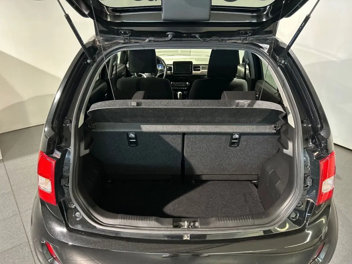 Suzuki Ignis usata a Milano (6)