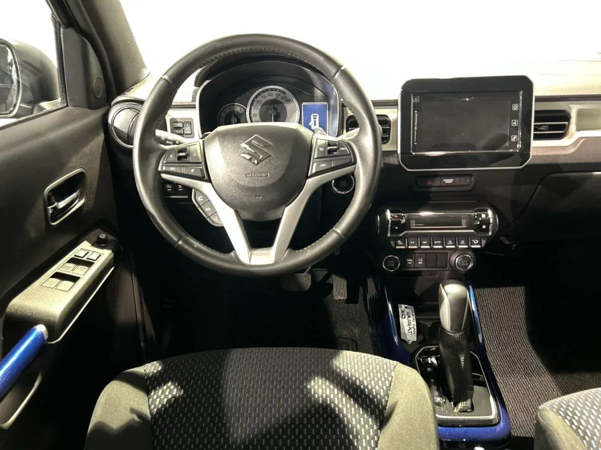 Suzuki Ignis usata a Milano (8)