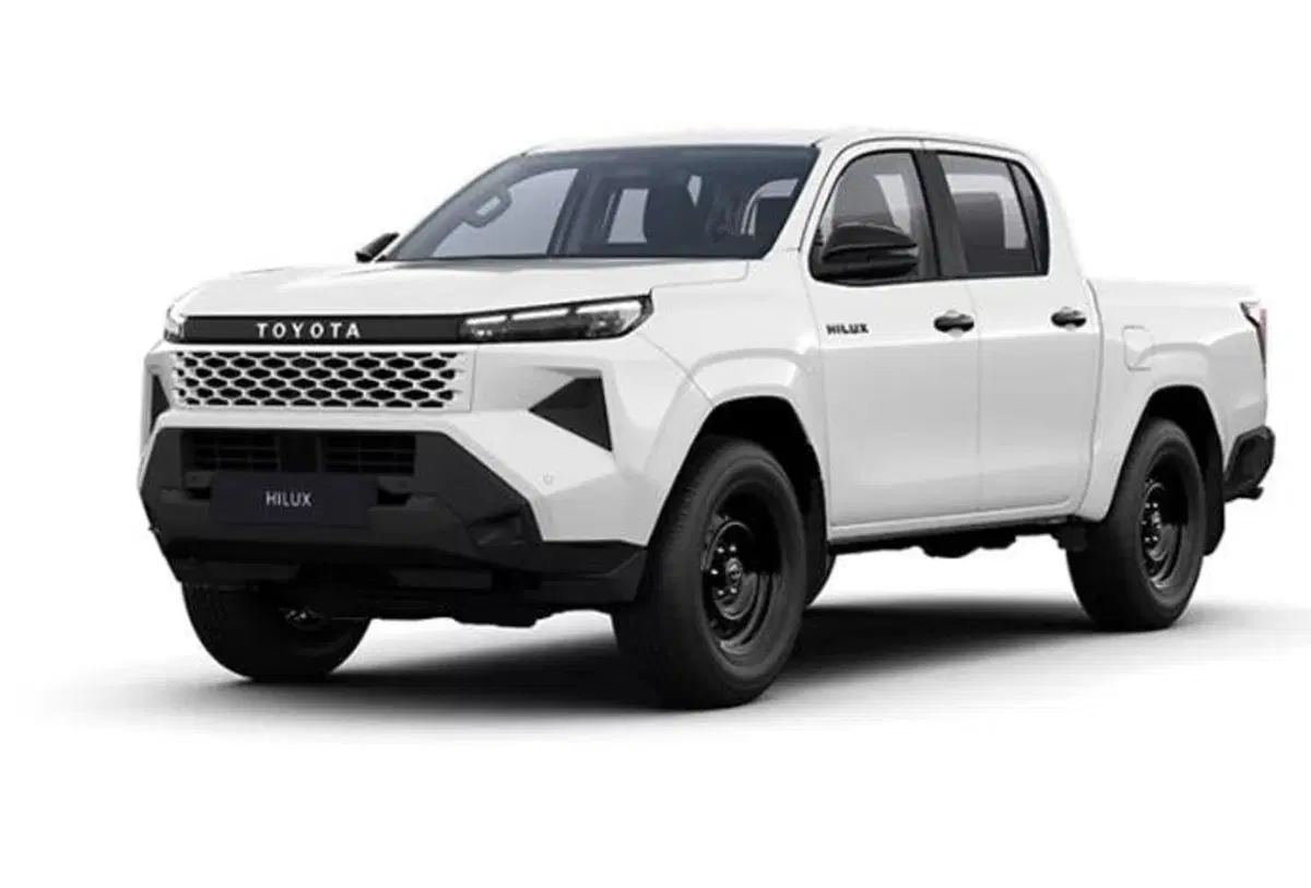 Toyota Hilux nuova a Milano