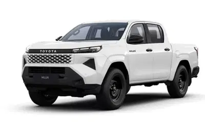 Toyota Hilux 2.8 d-4d 48V double cab Hilux auto nuova a Sesto San Giovanni