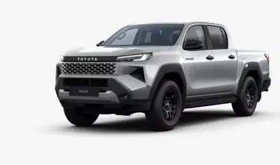 Toyota Hilux 2.8 d-4d 48V double cab Icon auto nuova a Sesto San Giovanni