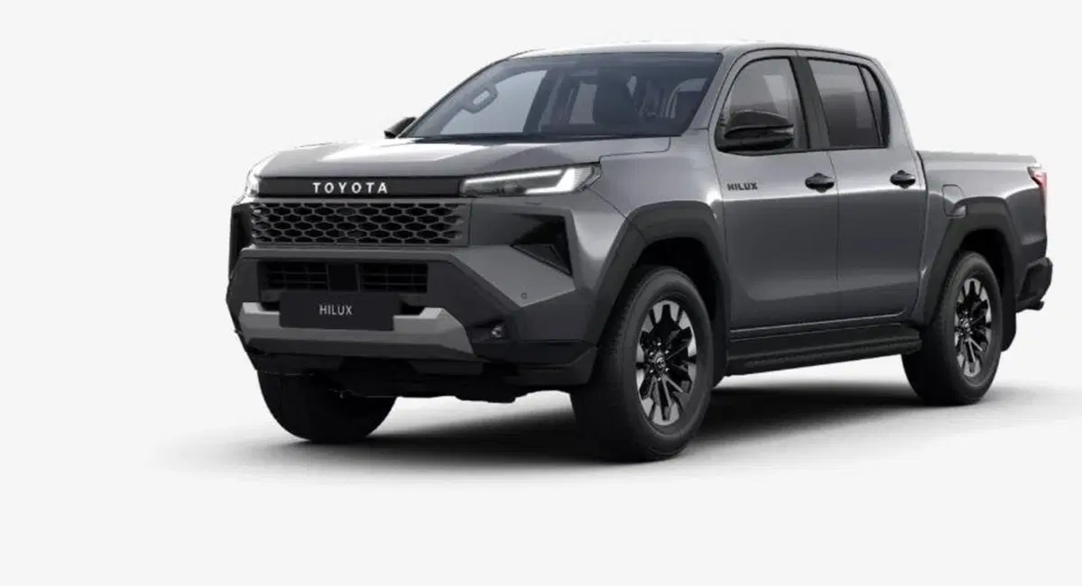 Toyota Hilux nuova a Milano