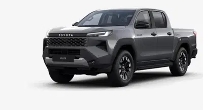 Toyota Hilux 2.8 d-4d 48V double cab Premium auto nuova a Sesto San Giovanni