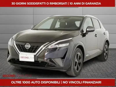 Nissan Qashqai 1.5 e-power 90th Anniversary 2wd del 2023 usata a San Salvo