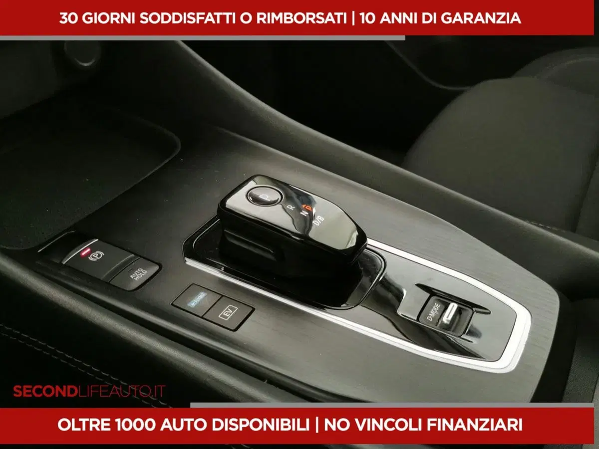 Nissan Qashqai usata a Chieti (11)