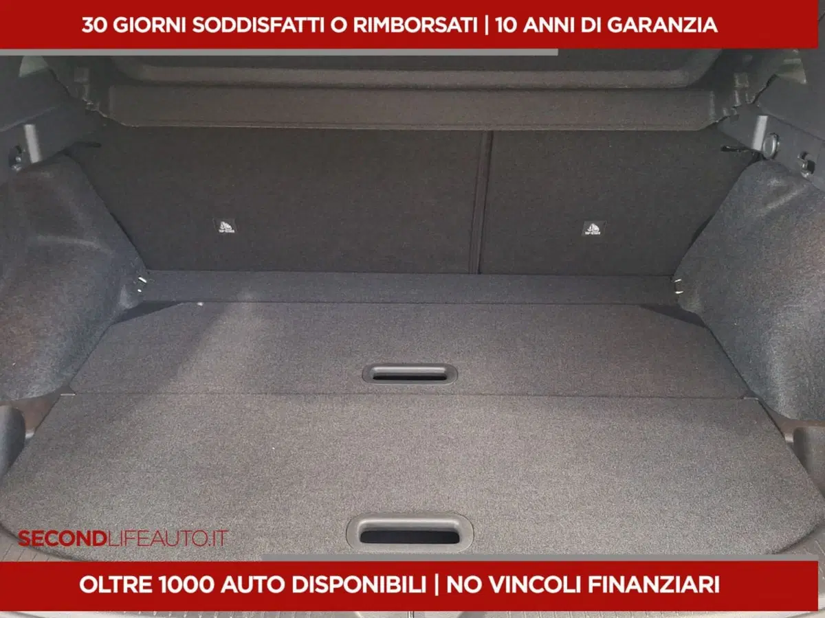 Nissan Qashqai usata a Chieti (13)